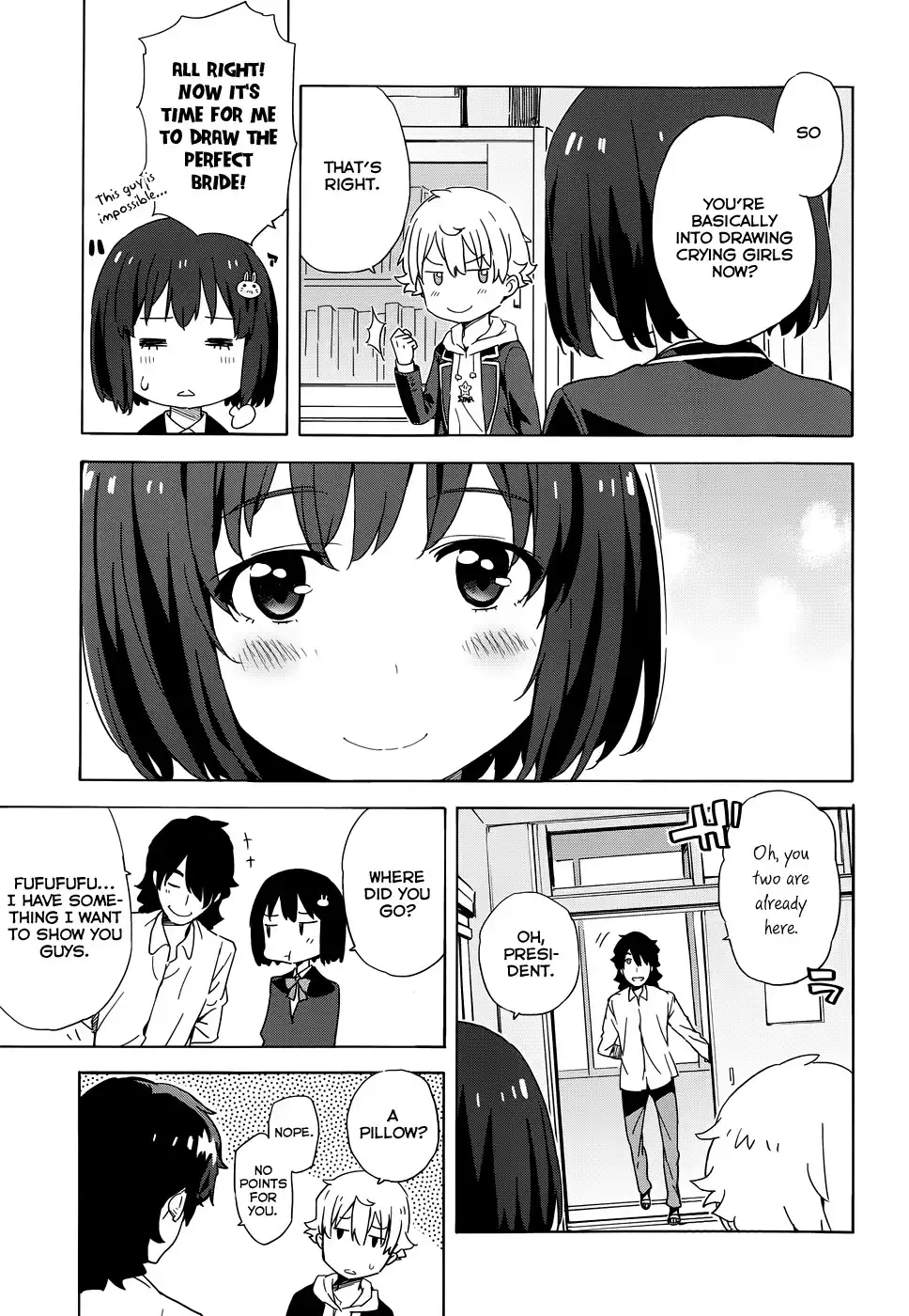 Kono Bijutsubu ni wa Mondai ga Aru! Chapter 3 41